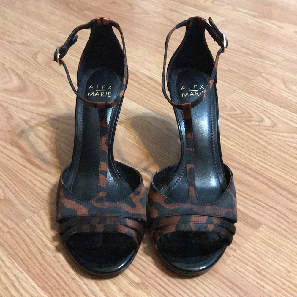 Alex Marie heels